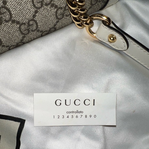 Gucci Padlock Shoulder Bag - Picture 10 of 10